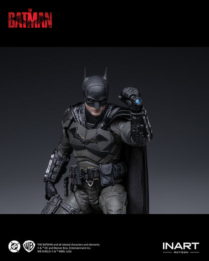 INART Action "The Batman" Batman Action Figure