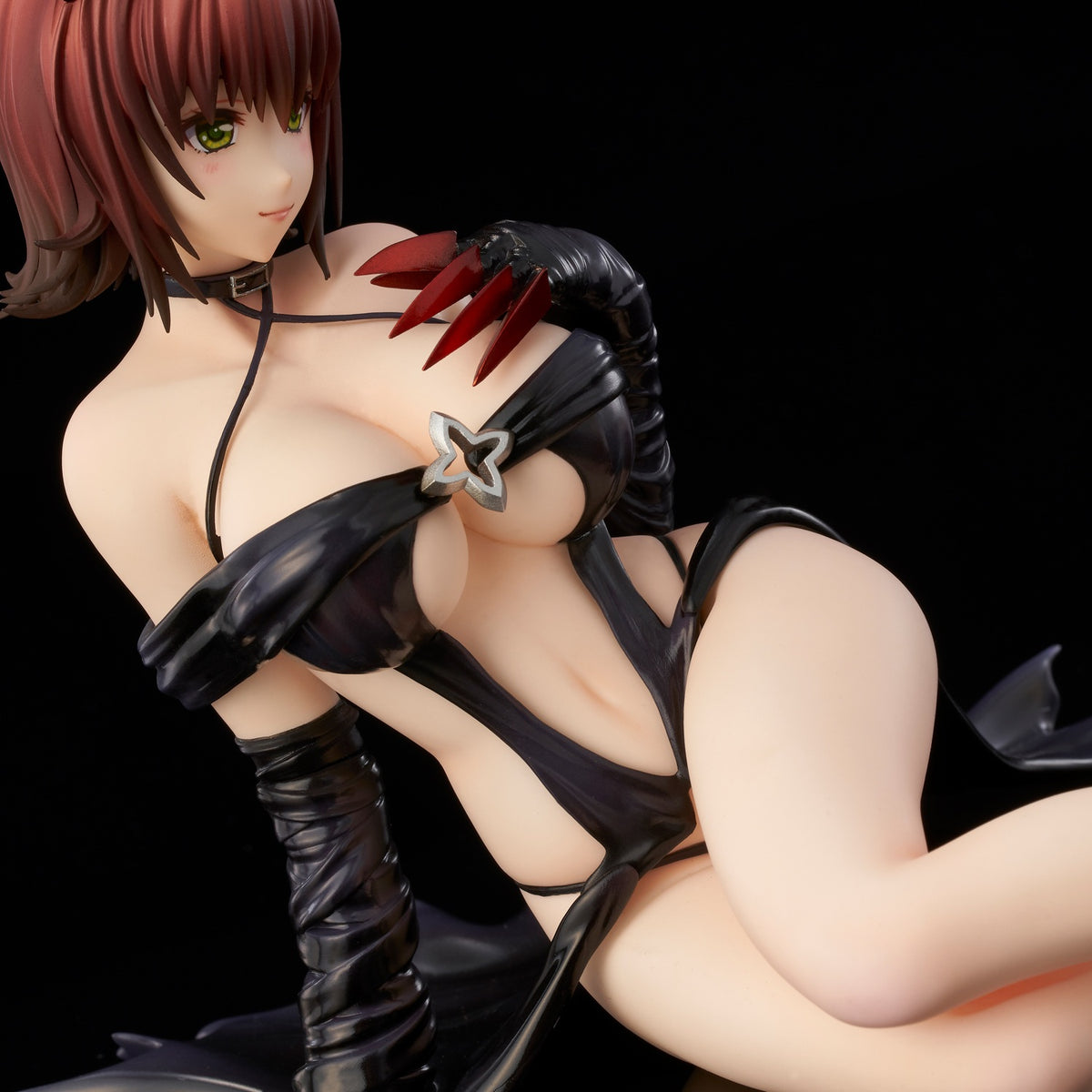 "To Love-Ru Darkness" Mikado Ryoko Darkness Ver. 1/6 Renewal Package Ver.