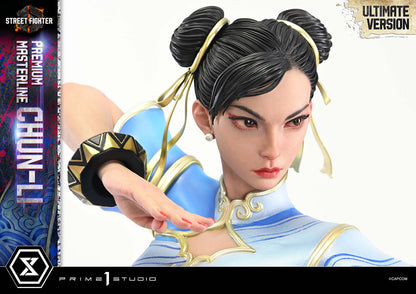 Premium Masterline "Street Fighter 6" Chun-Li Ultimate Version
