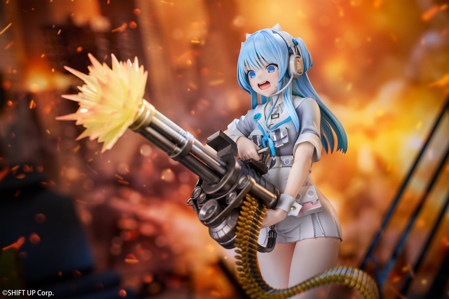 HOBBYSAKURA "GODDESS OF VICTORY: NIKKE" SHIFTY 1/7 SCALE FIGURE DELUXE EDITION
