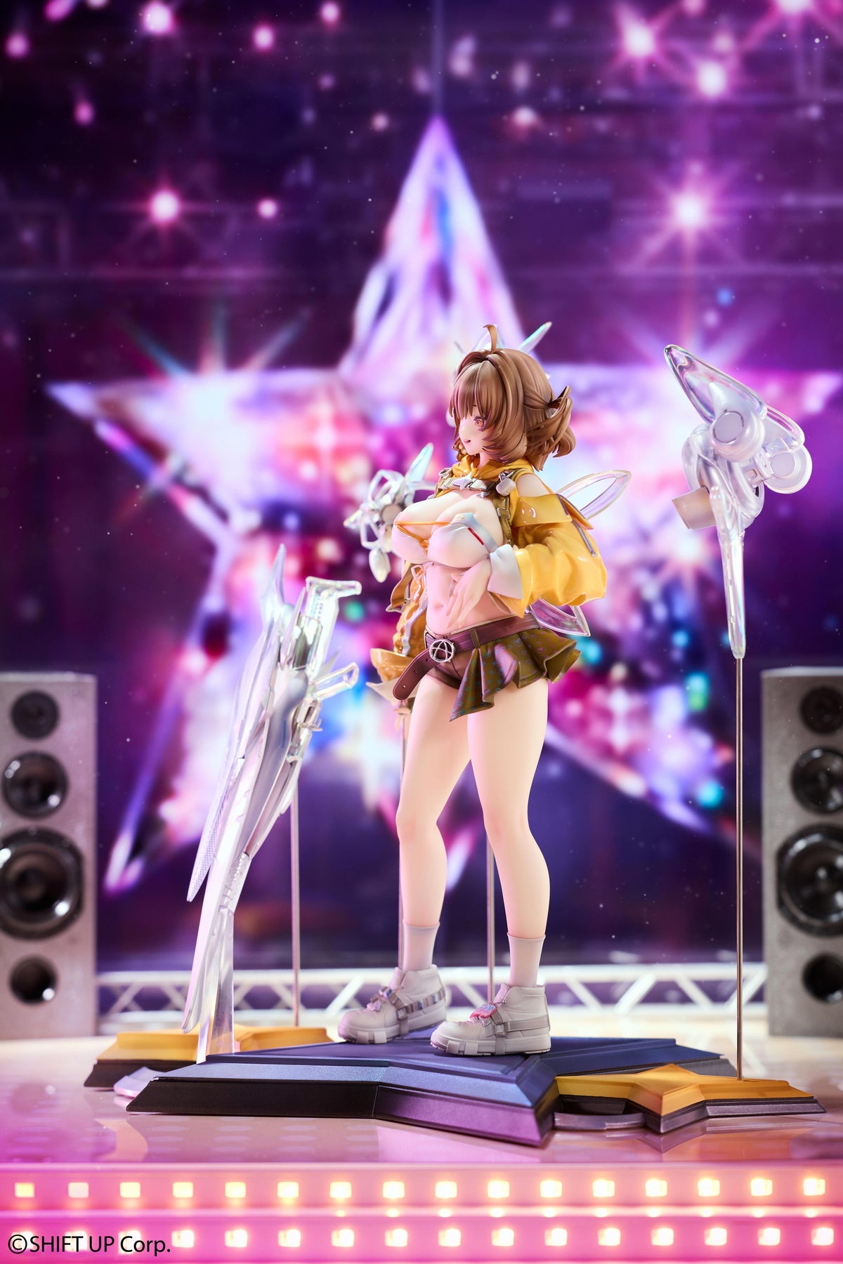 HOBBYSAKURA "GODDESS OF VICTORY: NIKKE" ANIS: STAR 1/7 SCALE FIGURE NORMAL EDITION
