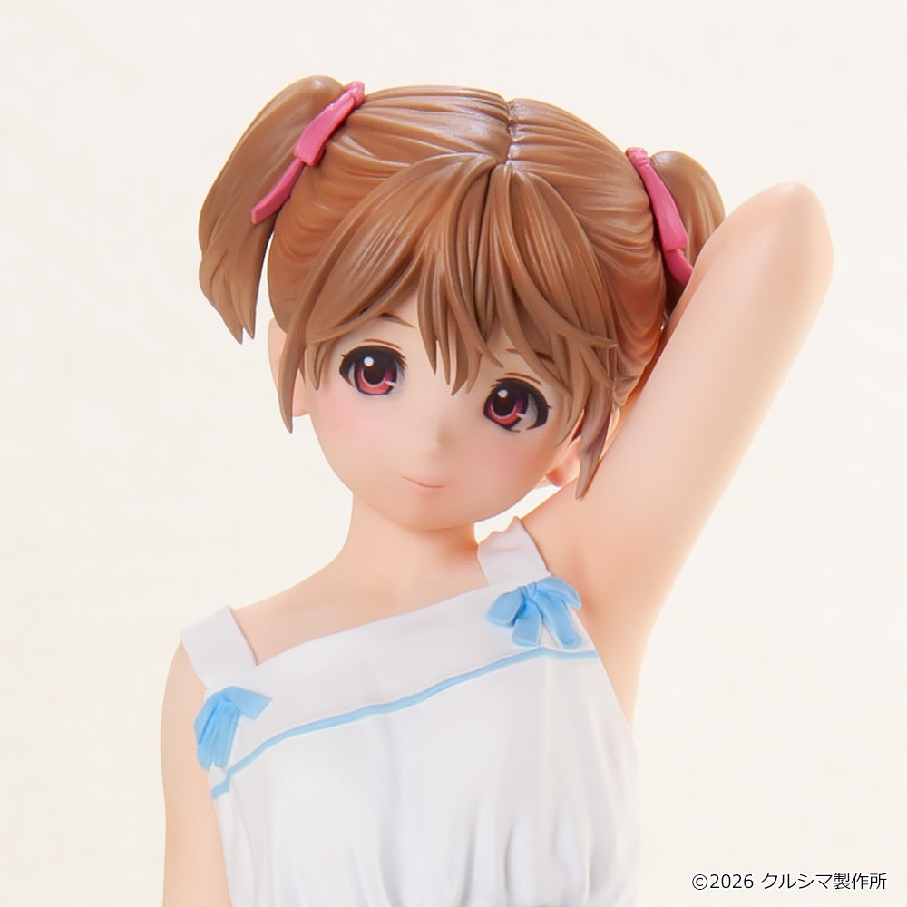 Original Yasumichan Series No. 257 Suzumi-chan -Odekake Biyori- Molding Color Fresh