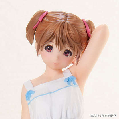 Original Yasumichan Series No. 257 Suzumi-chan -Odekake Biyori- Molding Color Fresh