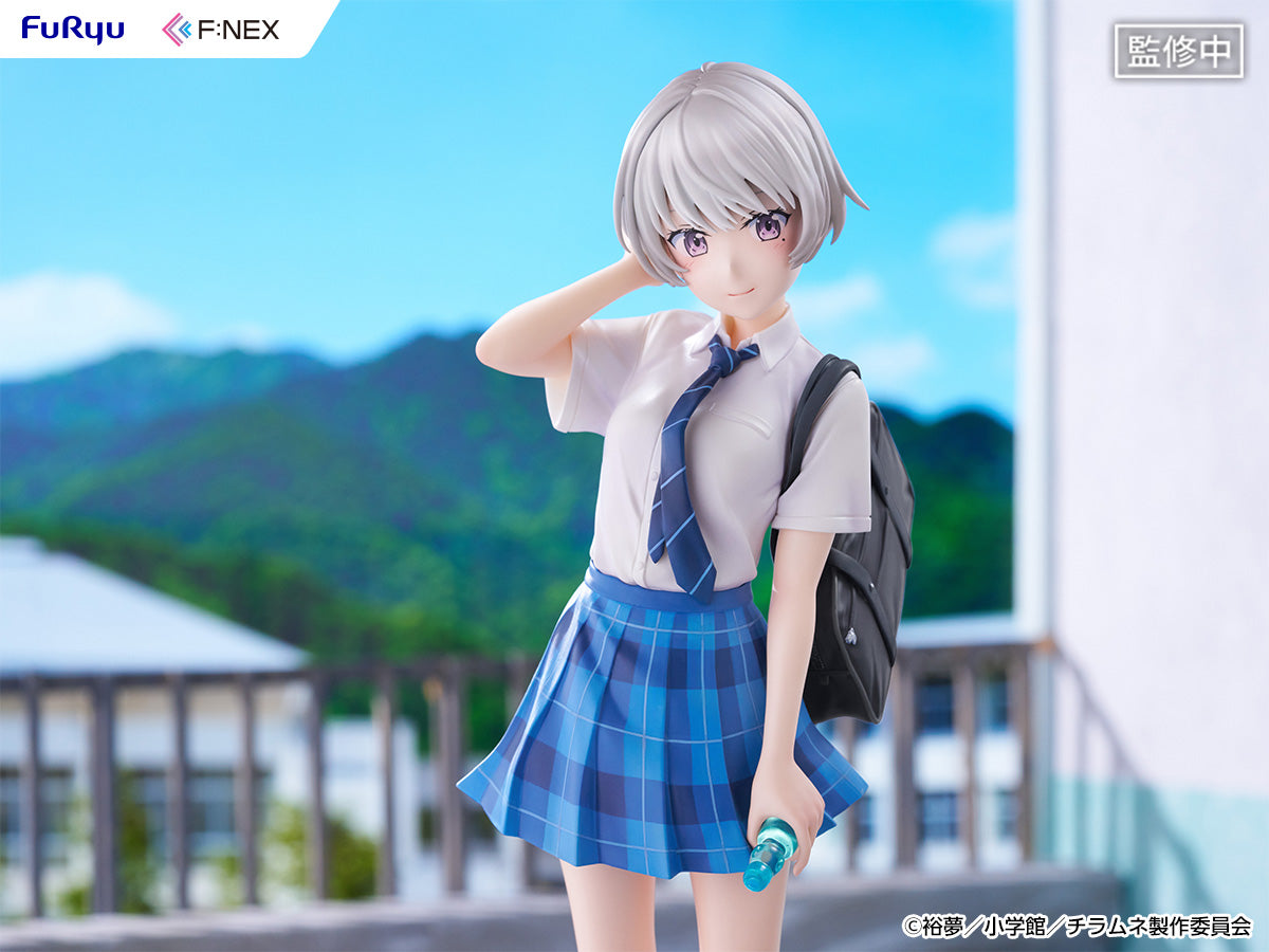 "Chitose Is in the Ramune Bottle" Nishino Asuka 1/7 Scale Figure