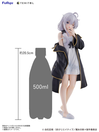 TENITOL TALL "Wandering Witch: The Journey Of Elaina" Elaina Listless Ver.