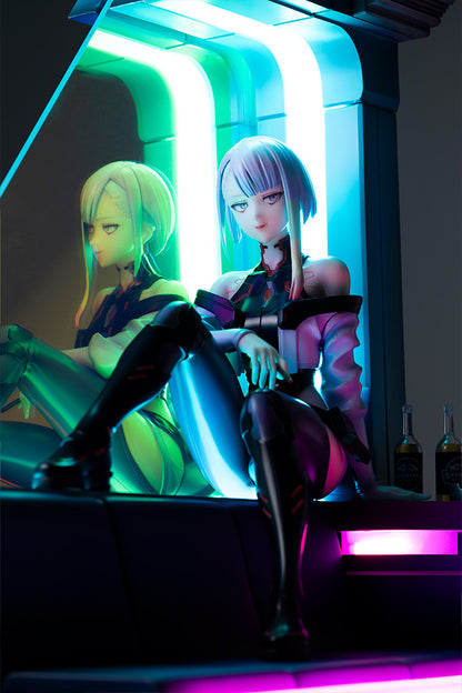 "Cyberpunk: Edgerunners" Lucy