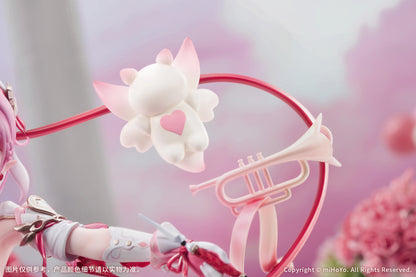 "Honkai Impact 3rd" Elysia 1/7 Scale Figure Hi Love Elf Ver.