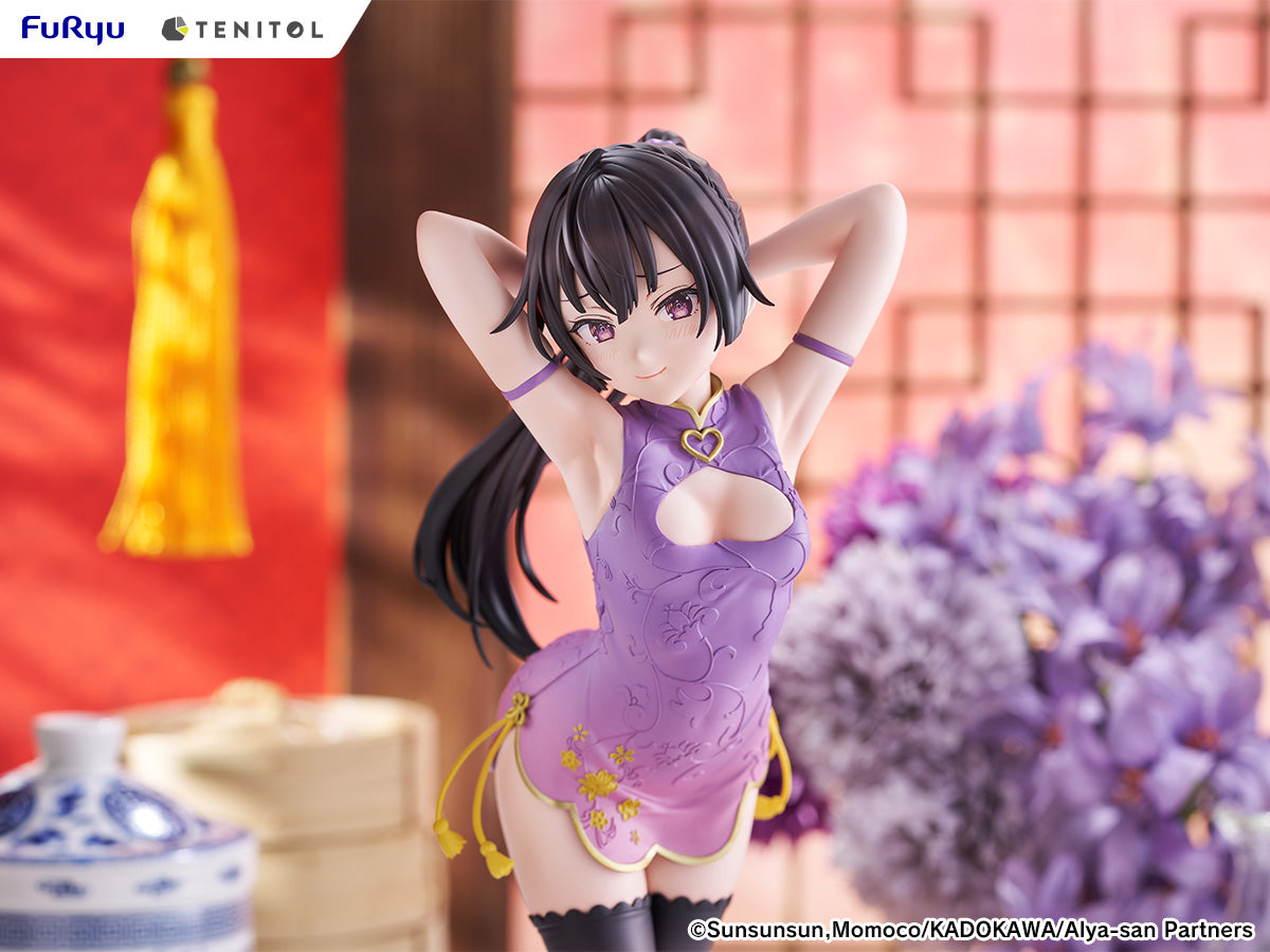 TENITOL TALL "Alya Sometimes Hides Her Feelings in Russian" Suou Yuki China Dress Ver.
