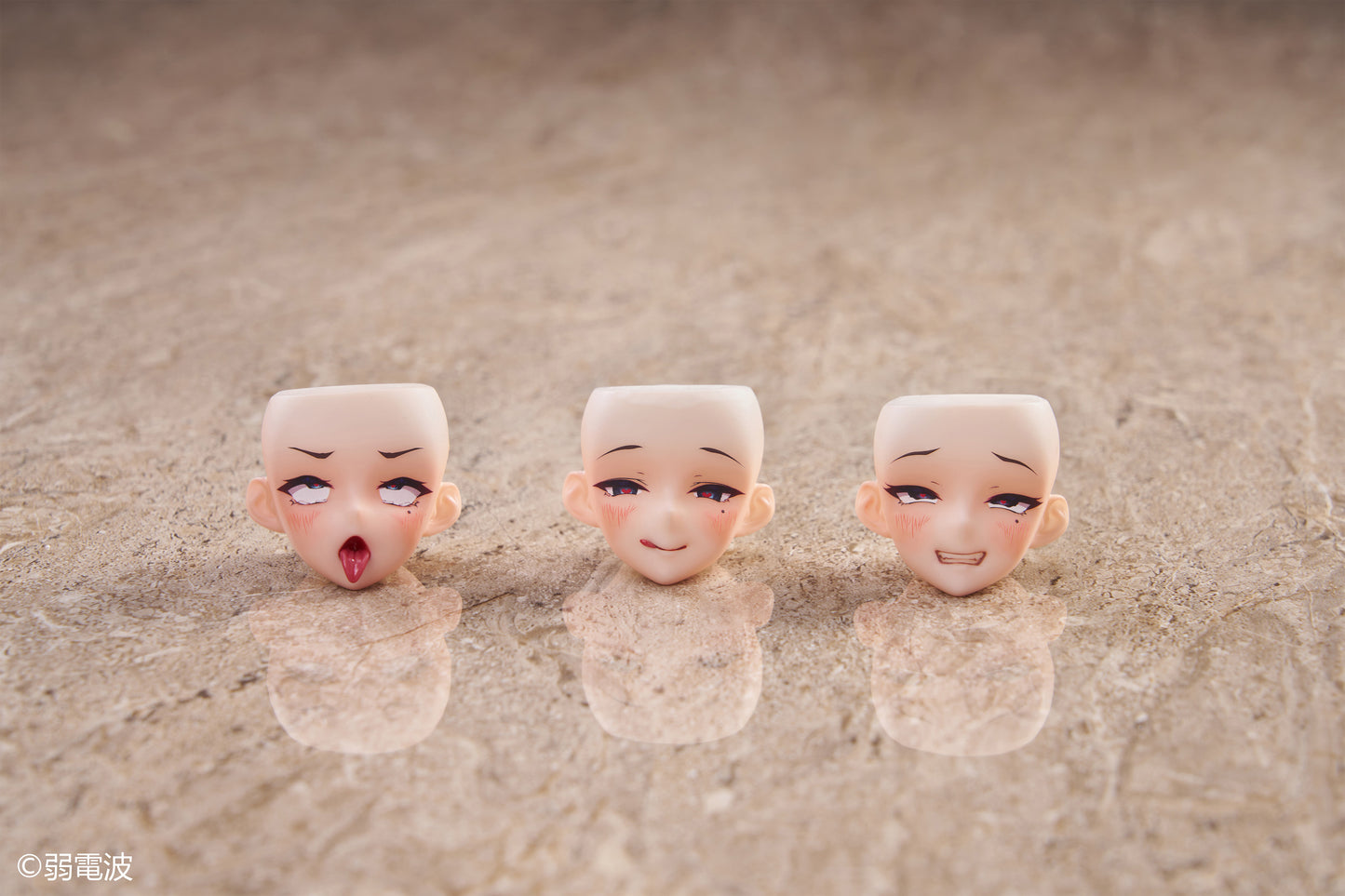 MIYABI MIYAMAE SHIHO WALL HOLE RESTRAINT PISTON 1/6 SCALE FIGURE