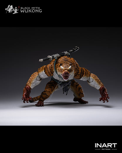 INART Action "Black Myth: Wukong" Tiger Vanguard 1/12 Scale Action Figure