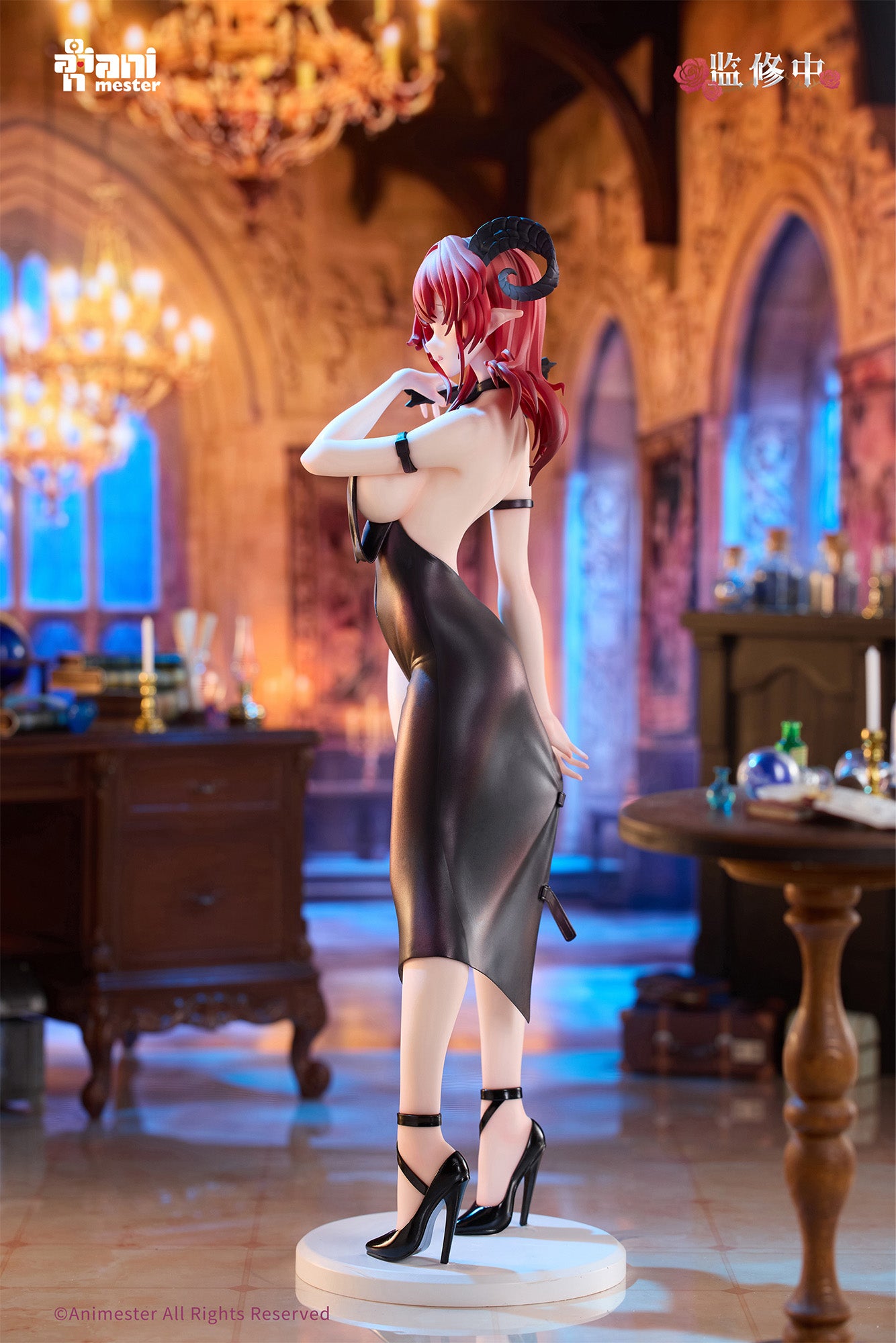 ANIMESTER BLOODTHIRSTY WITCH ISABELLA 1/6 COMPLETE FIGURE