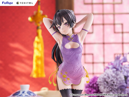 TENITOL TALL "Alya Sometimes Hides Her Feelings in Russian" Suou Yuki China Dress Ver.