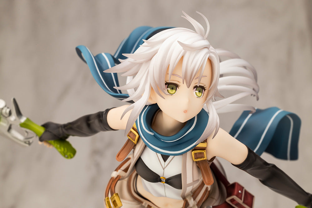 "The Legend of Heroes: Trails into Reverie" Fie Claussell