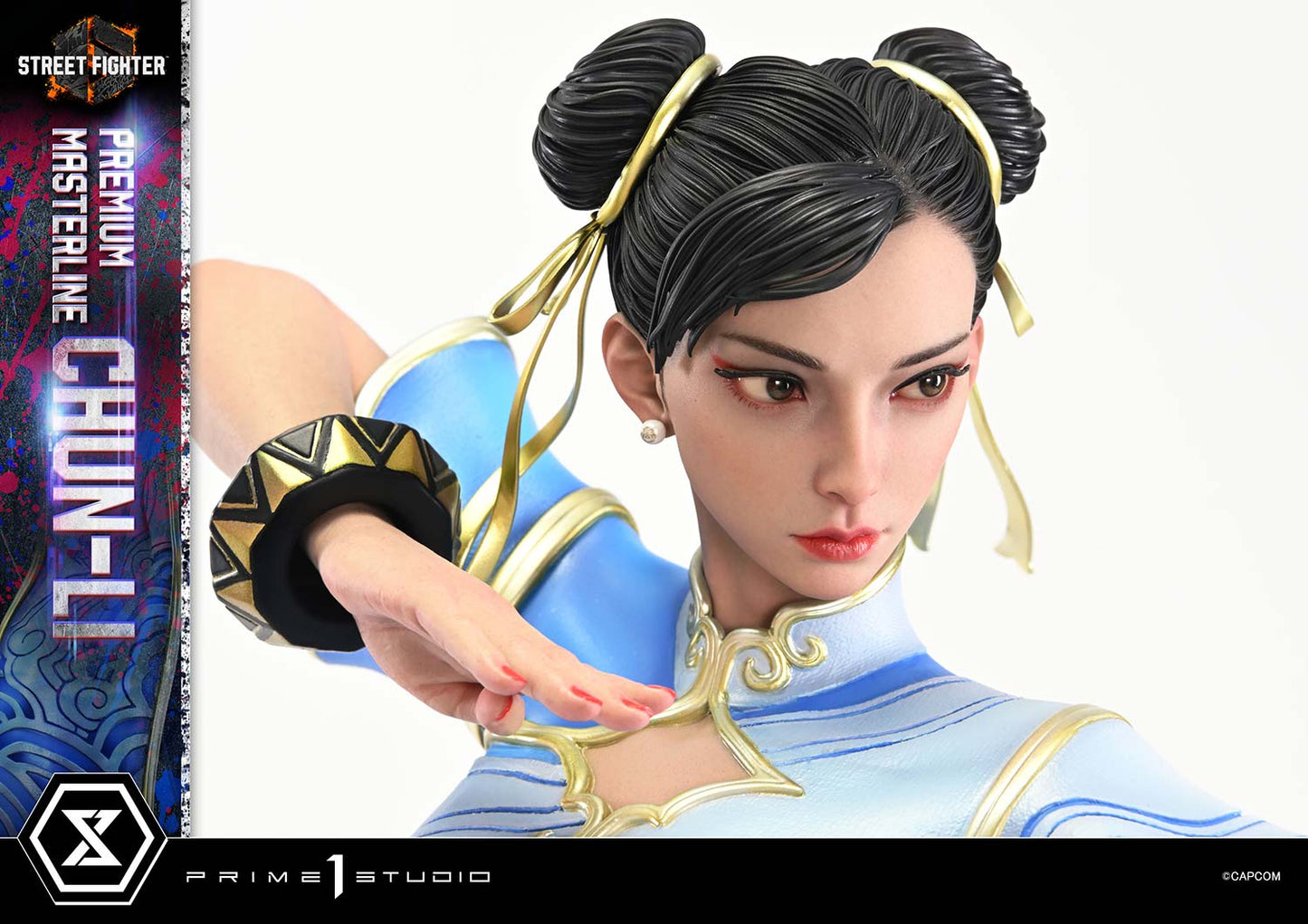 Premium Masterline "Street Fighter 6" Chun-Li Ultimate Version