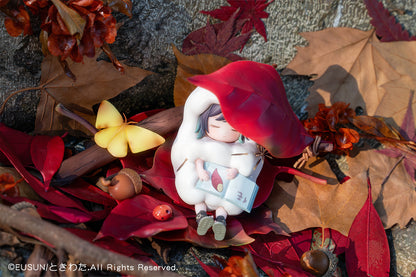 EUSUN THE ARRIVAL OF AUTUMN 1/1 SCALE FIGURE NORMAL EDITION