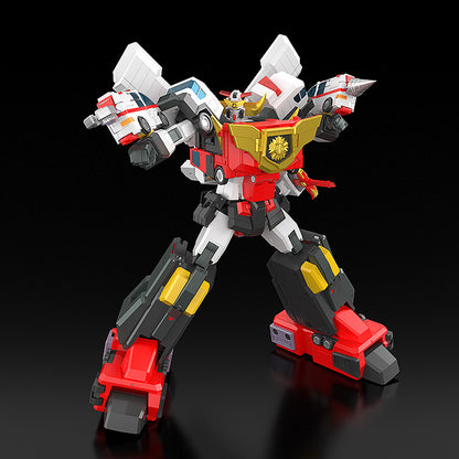 THE GATTAI "Brave Police J-Decker" Duke Fire