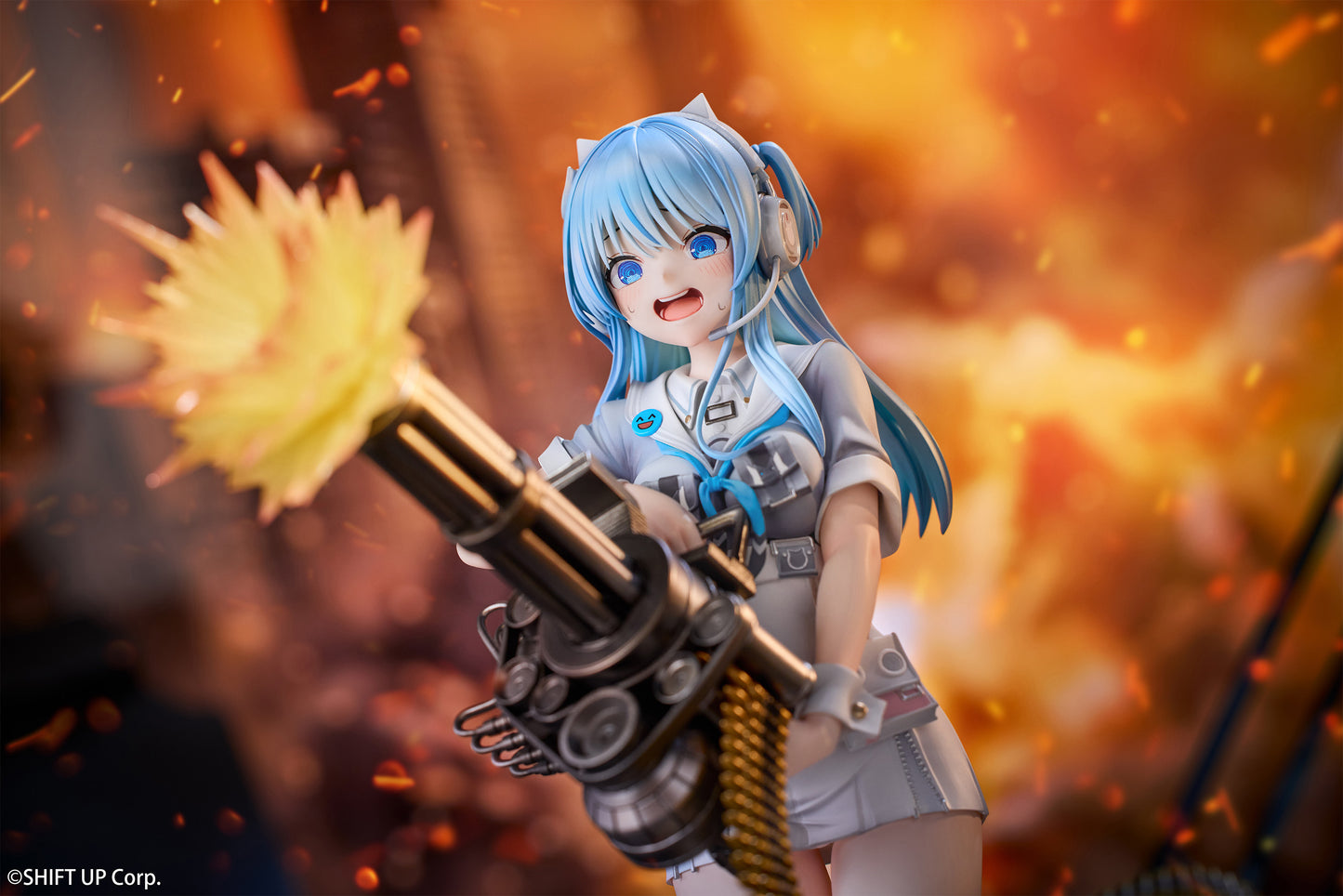 HOBBYSAKURA "GODDESS OF VICTORY: NIKKE" SHIFTY 1/7 SCALE FIGURE DELUXE EDITION