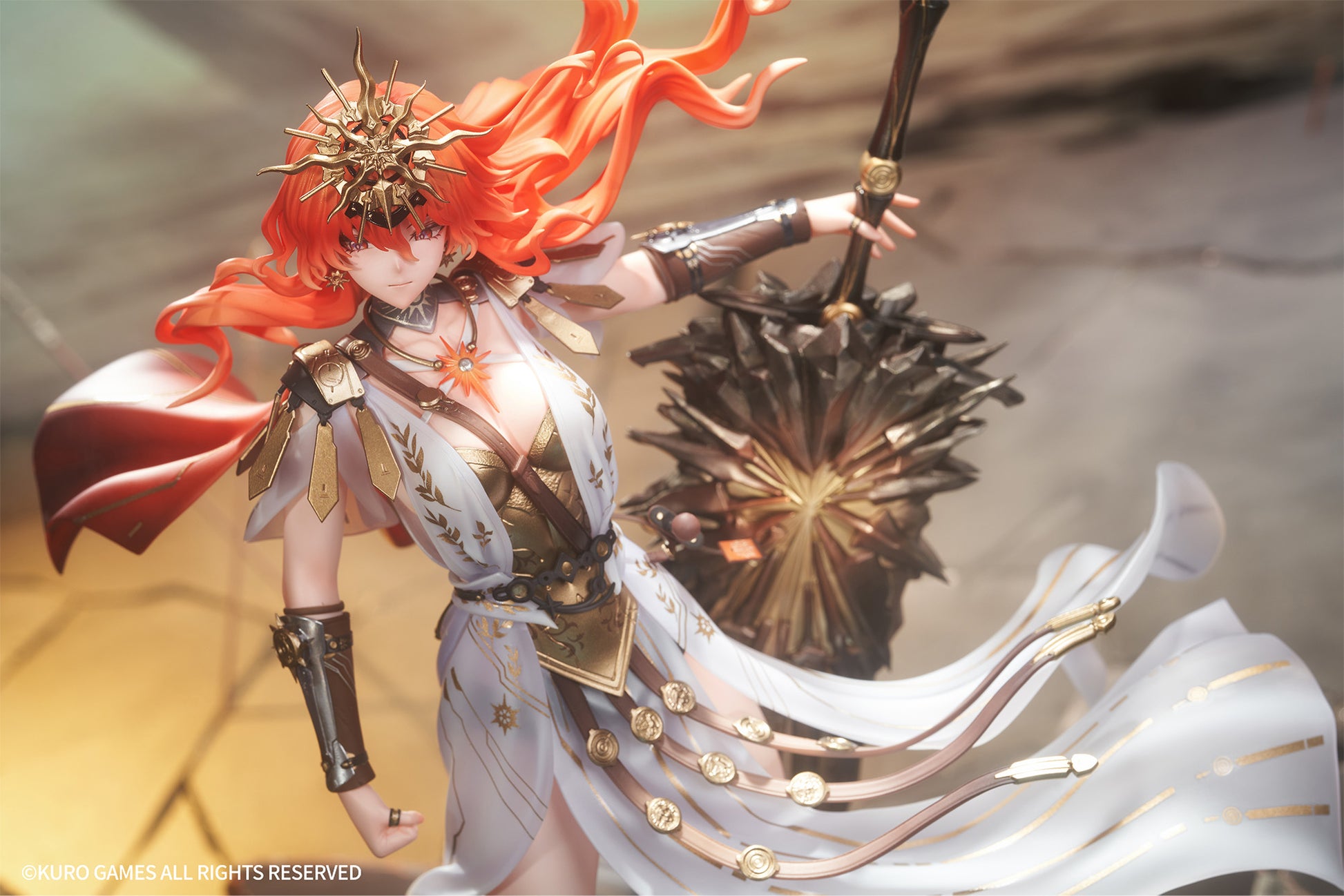 HOBBYSAKURA "WUTHERING WAVES" AUGUSTA 1/7 SCALE FIGURE