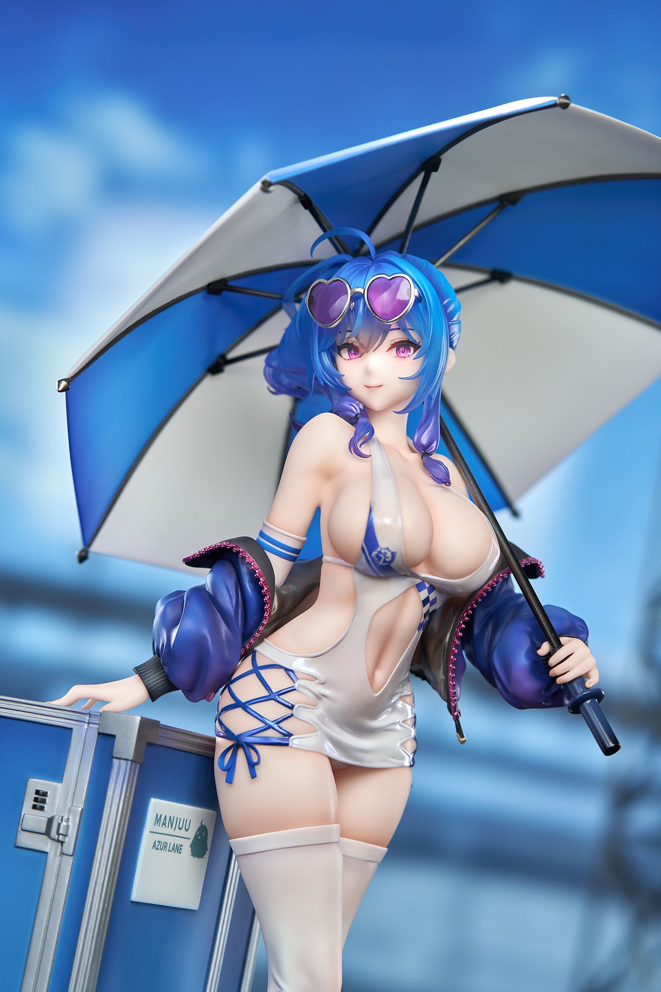 "Azur Lane" St. Louis Race Queen Ver.