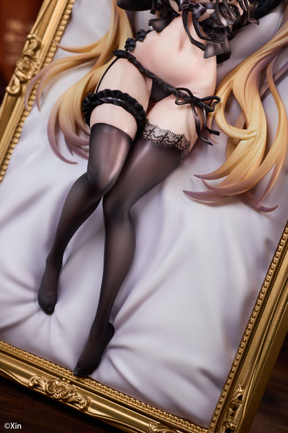 NOVEL STELLA STELLA BLACK CAT VER. 1/7 SCALE FIGURE NORMAL EDITION