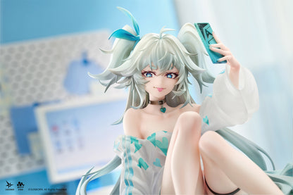 CALBONE "GIRLS' FRONTLINE 2: EXILIUM" FLORENCE MARVELOUS YAM PASTRY 1/7 SCALE FIGURE