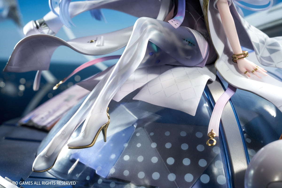 HOBBYSAKURA "WUTHERING WAVES" MORNYE 1/6 SCALE FIGURE