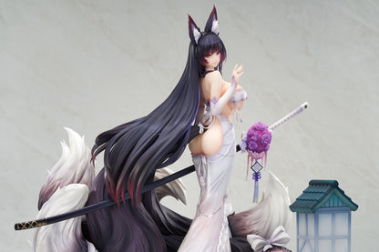 "Azur Lane" Musashi Purest Wisteria Ver. Special Edition with LED Acrylic Display Case