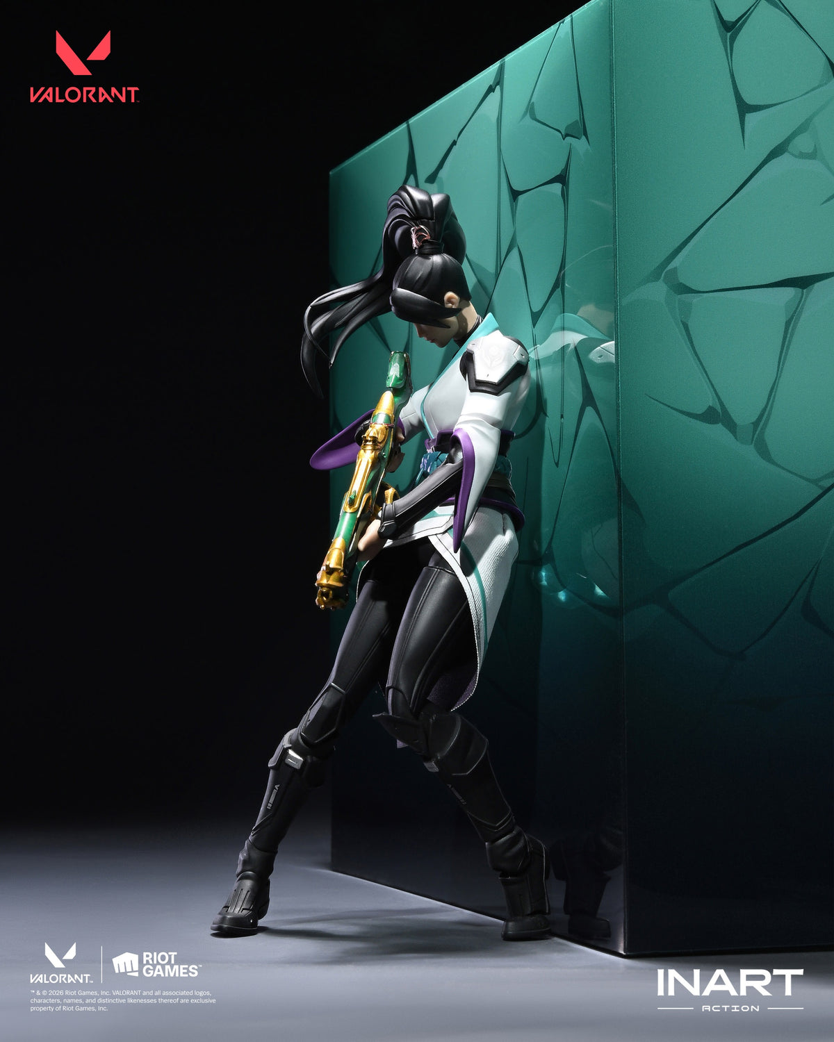INART Action "VALORANT" Sage Action Figure
