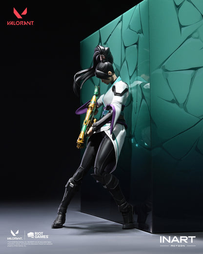 INART Action "VALORANT" Sage Action Figure