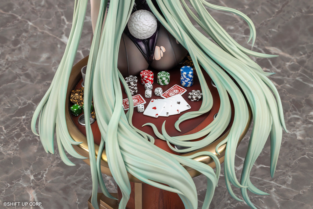 "Goddess of Victory: Nikke" Soda: Twinkling Bunny