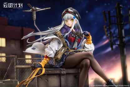 CALBONE "NEURAL CLOUD" KLUKAI GUARDIAN OF TWILIGHT 1/7 SCALE FIGURE