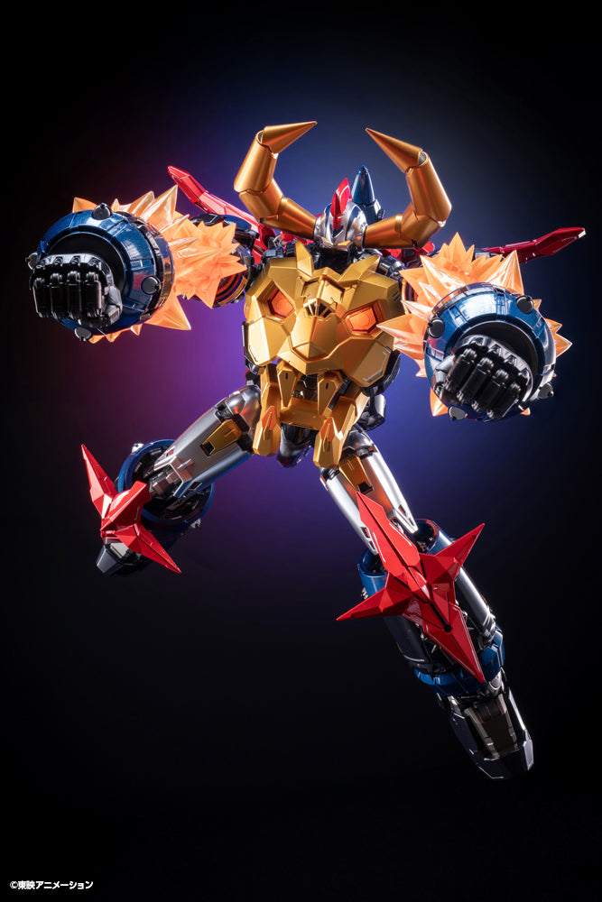 "Gaiking: Legend of Daiku-Maryu" Precision Class Gaiking