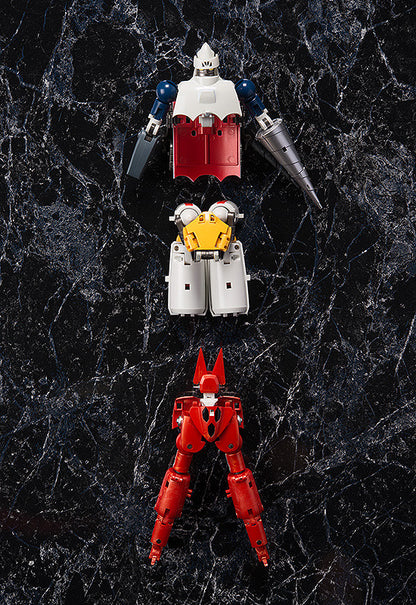 "Getter Robo" Dynamic Change R Getter Robo