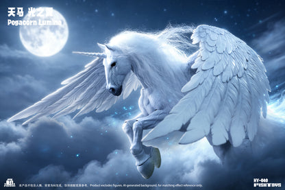 FISH TOYS HY-040 PEGACORN LUMINA 1/12 SCALE ACTION FIGURE