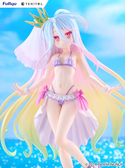 TENITOL TALL "No Game No Life" Shiro Swimwear Dress Ver.