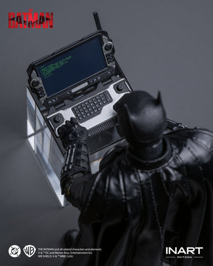 INART Action "The Batman" Batman Action Figure