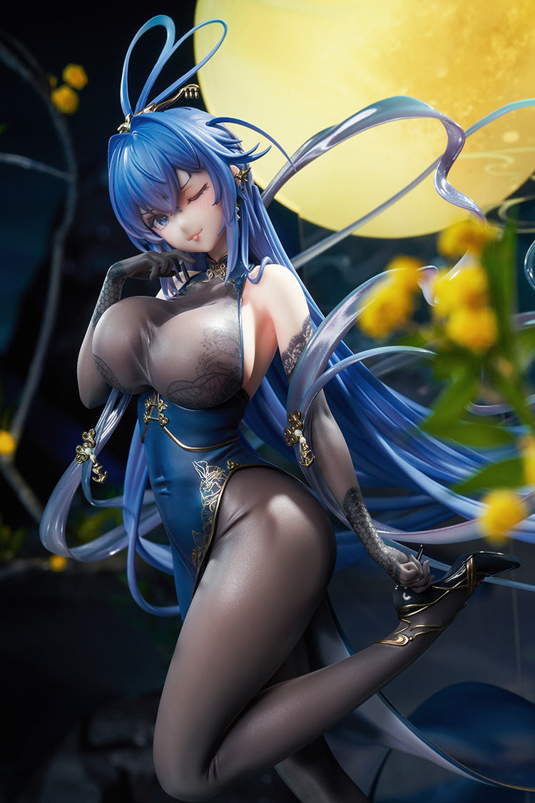 "Azur Lane" New Jersey Dancing in the Moonlight Ver.