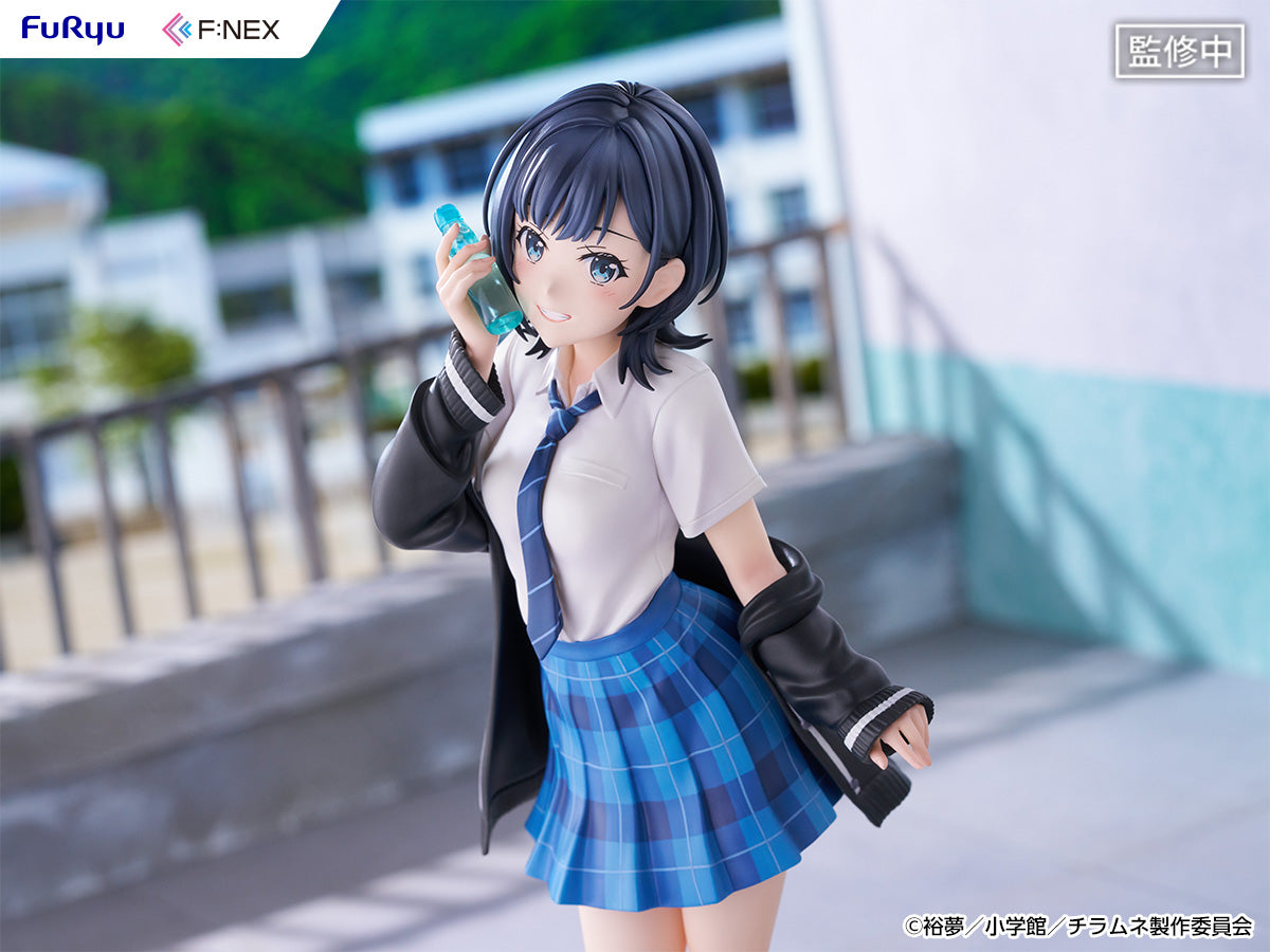 "Chitose Is in the Ramune Bottle" Nanase Yuzuki 1/7 Scale Figure