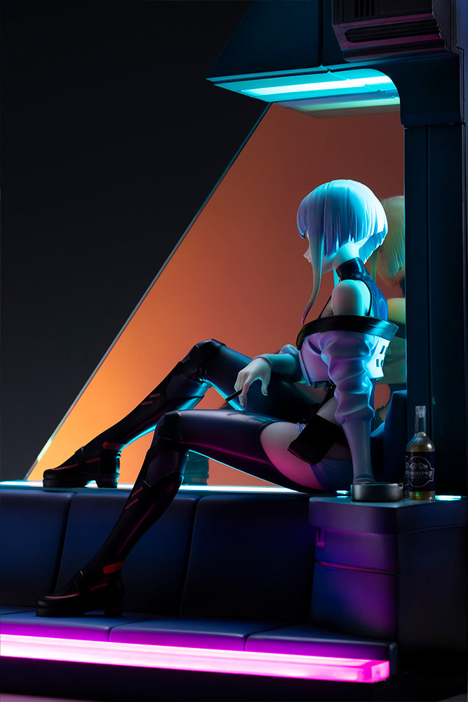 "Cyberpunk: Edgerunners" Lucy