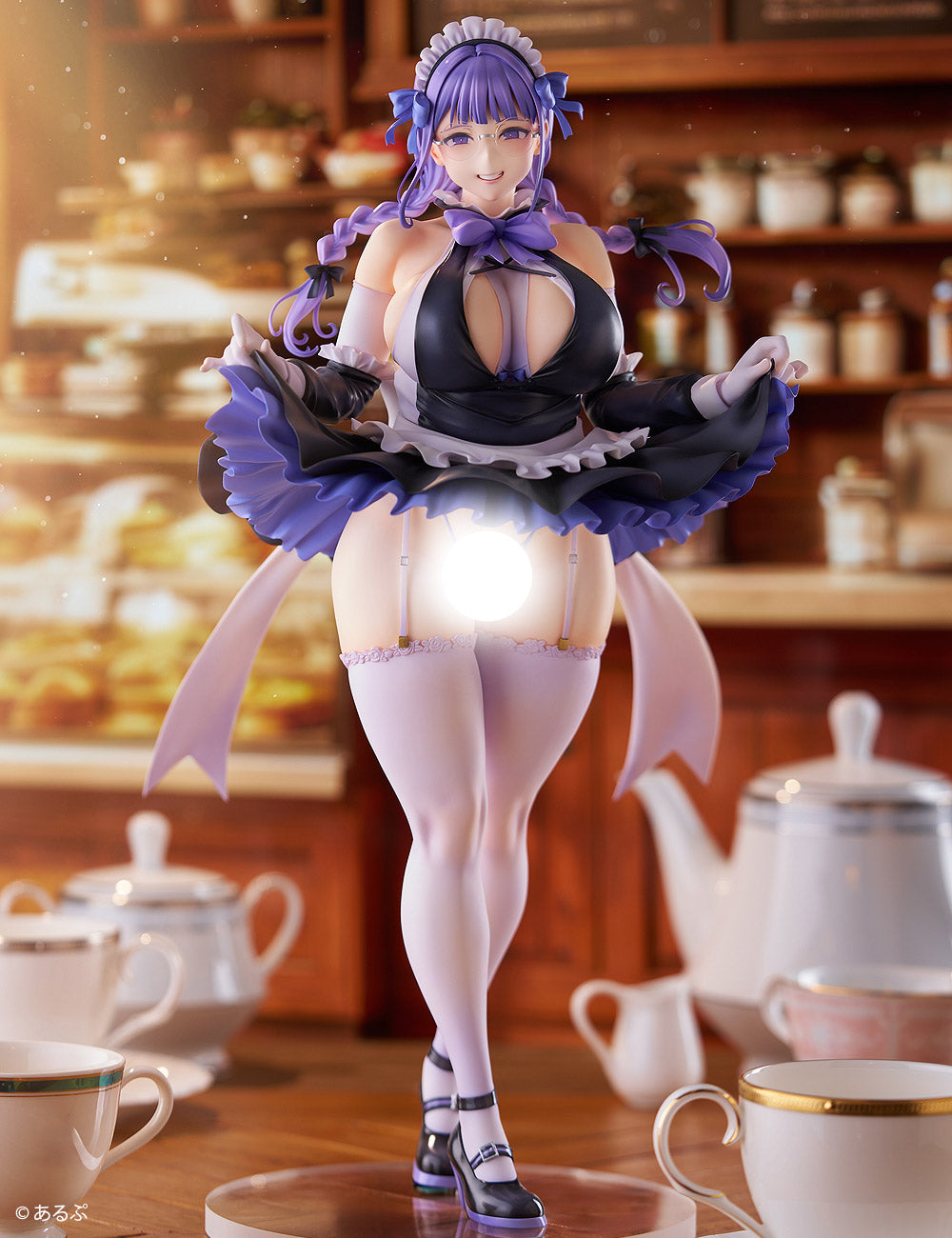 "Having Sex with My Otaku Firend Feels Amazing" Miyoshi Maid Costume Ver.