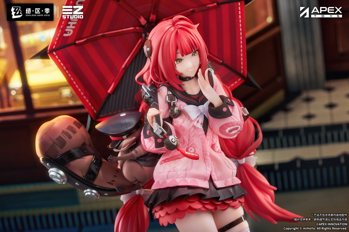 "Zenless Zone Zero" Ukinami Yuzuha