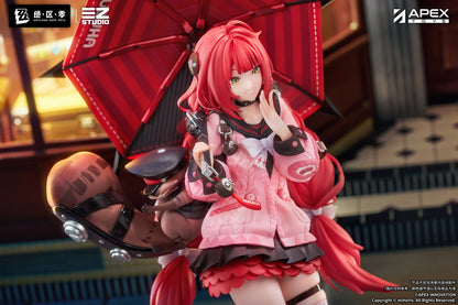 "Zenless Zone Zero" Ukinami Yuzuha