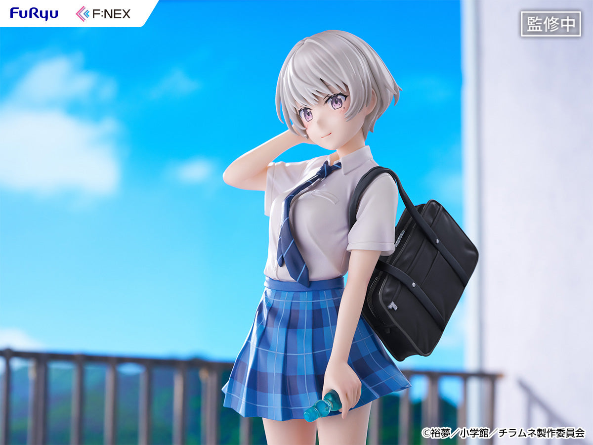 "Chitose Is in the Ramune Bottle" Nishino Asuka 1/7 Scale Figure