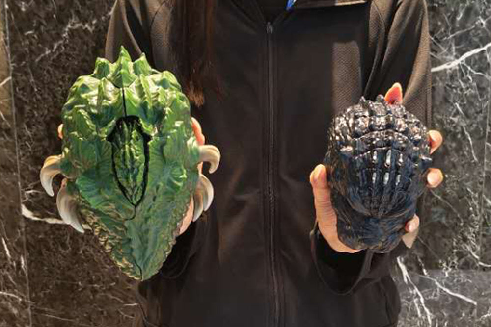 World in Your Pocket "Godzilla vs. Biollante" Godzilla VS Biollante
