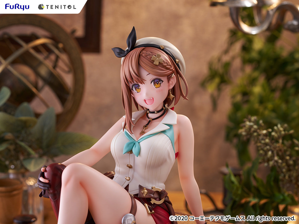 TENITOL BIG Noodle Stopper Figure "Atelier Ryza 2: Lost Legends & the Secret Fairy" Reisalin Stout