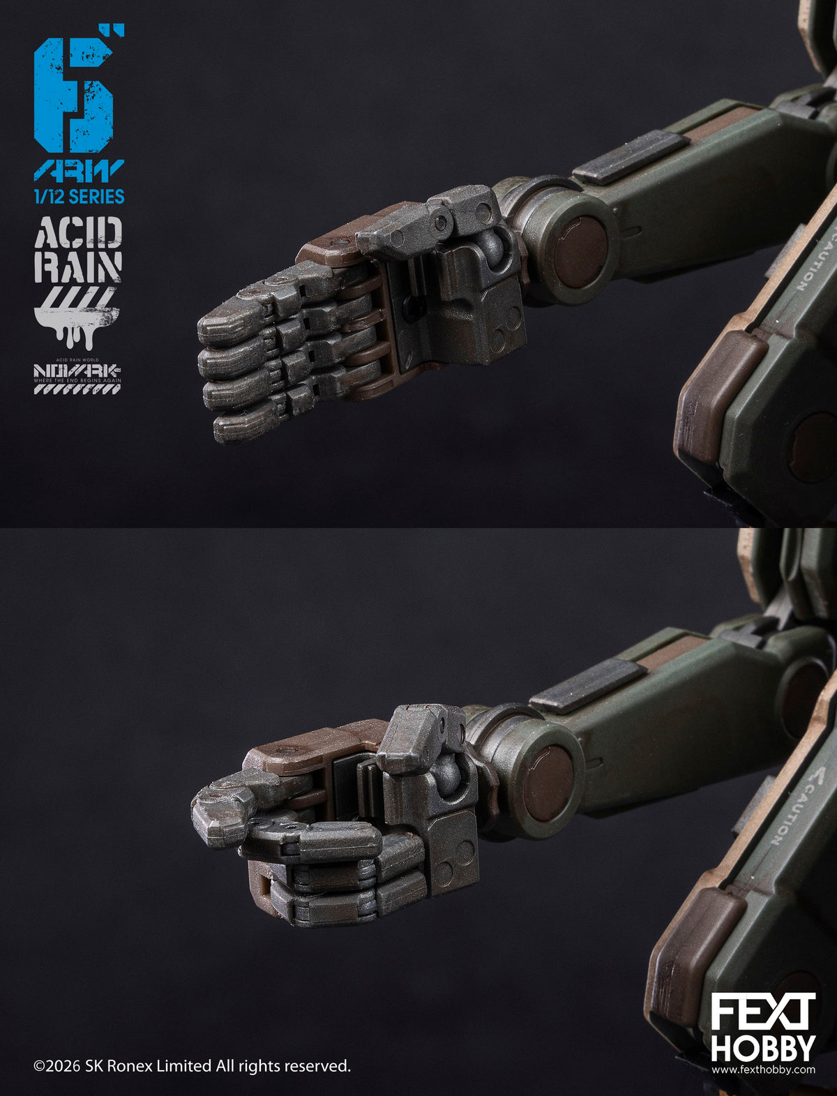 FXH-ARV-003A MARINE APETRIX AT-5m