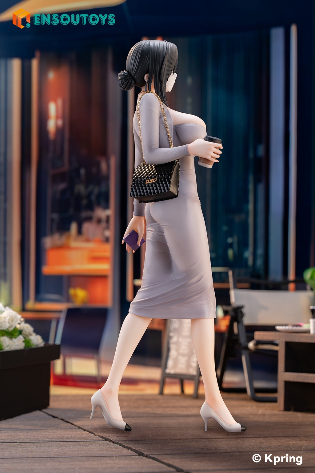 ENSOUTOYS Dongtan Style 1/6 SCALE FIGURE