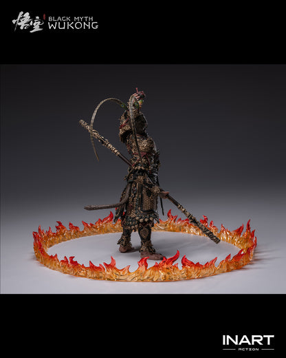 INART Action "Black Myth: Wukong" Great Sage Armor Set 1/12 Scale Action Figure