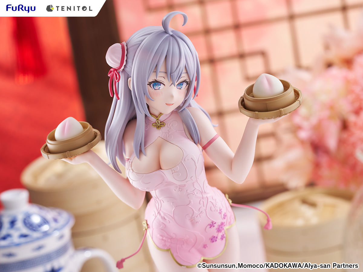 TENITOL TALL "Alya Sometimes Hides Her Feelings in Russian" Alya China Dress Ver.
