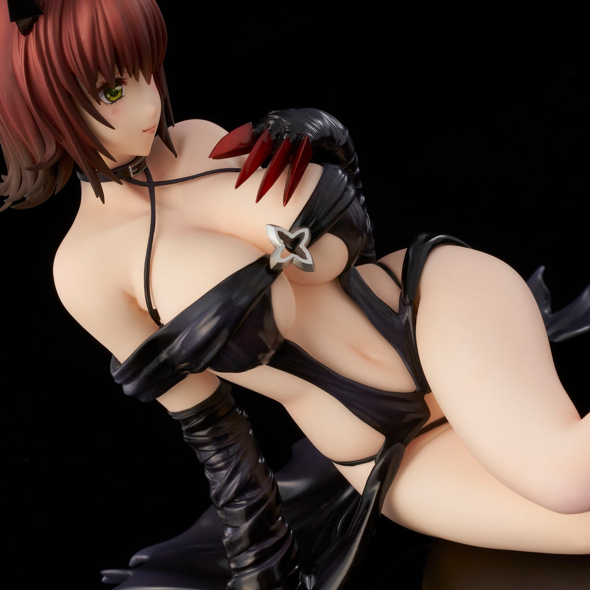 "To Love-Ru Darkness" Mikado Ryoko Darkness Ver. 1/6 Renewal Package Ver.
